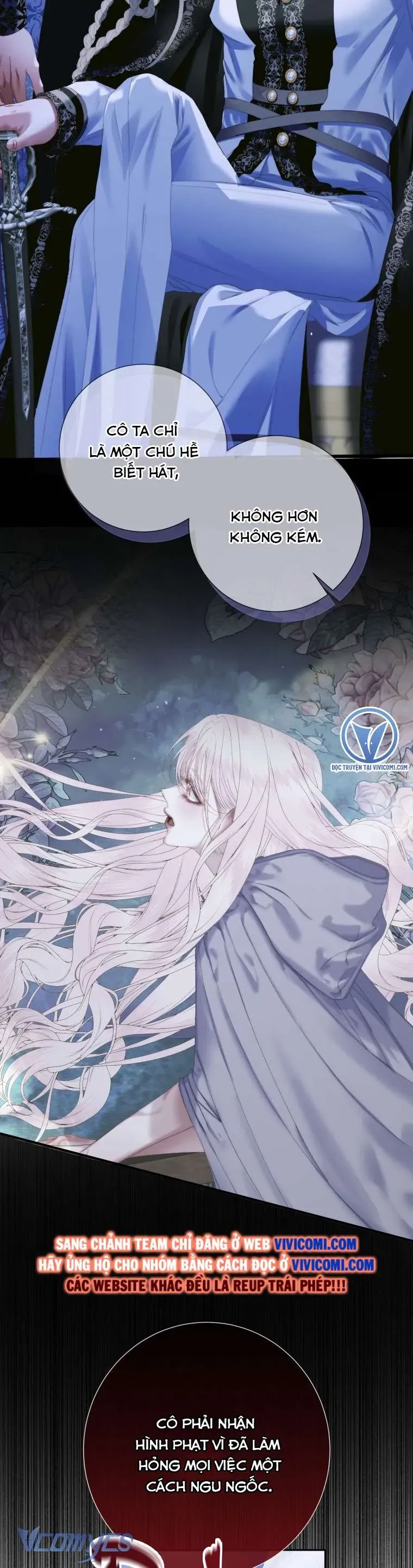 Trở Thành Cô Vợ Khế Ước Của Nhân Vật Phản Diện Chap 116 - Next Chap 115