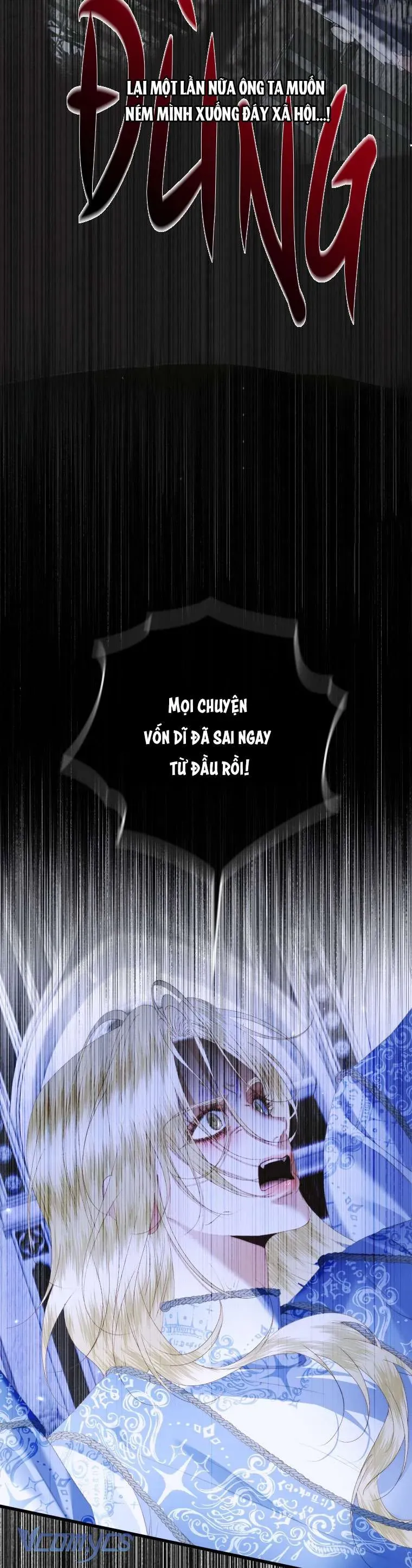 Trở Thành Cô Vợ Khế Ước Của Nhân Vật Phản Diện Chap 116 - Next Chap 115