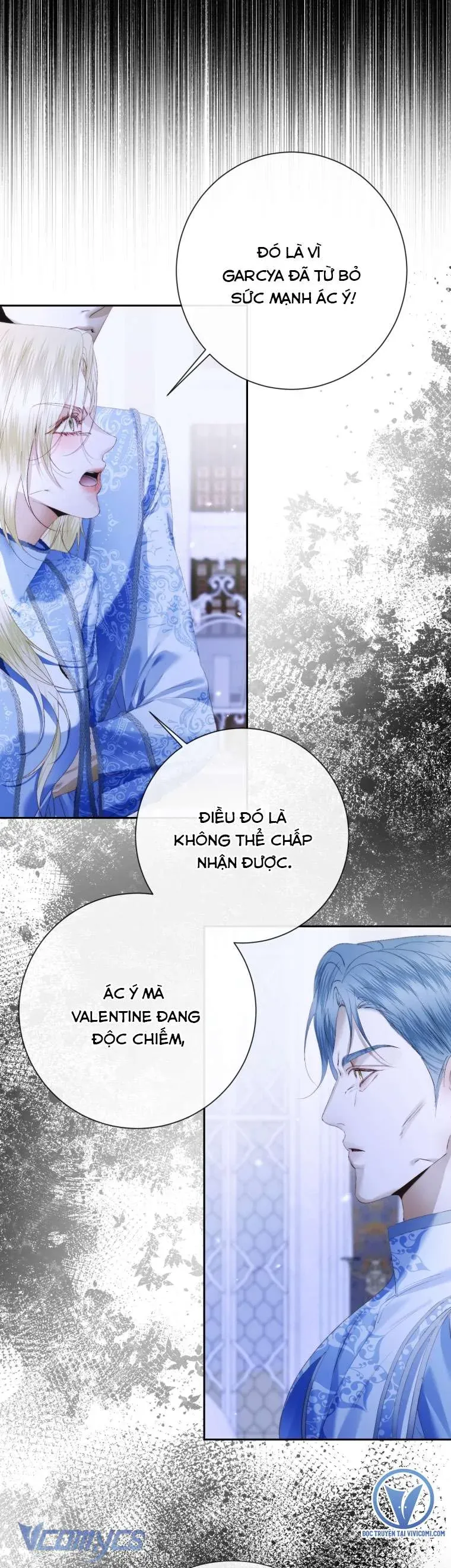 Trở Thành Cô Vợ Khế Ước Của Nhân Vật Phản Diện Chap 116 - Next Chap 115