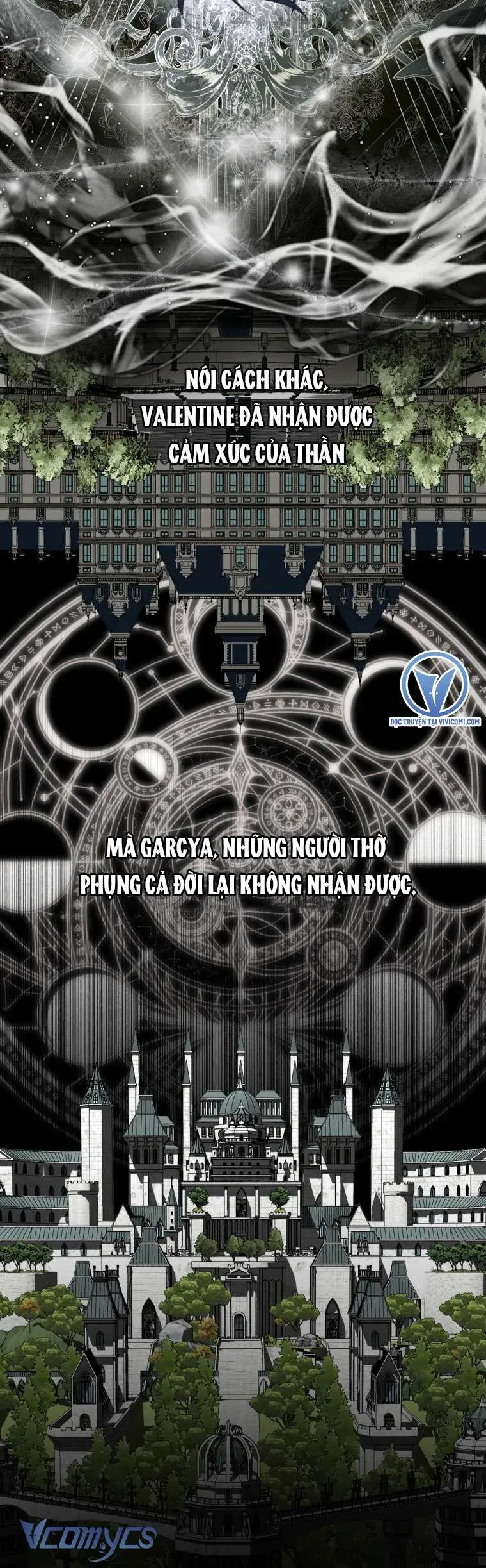 Trở Thành Cô Vợ Khế Ước Của Nhân Vật Phản Diện Chap 116 - Next Chap 115