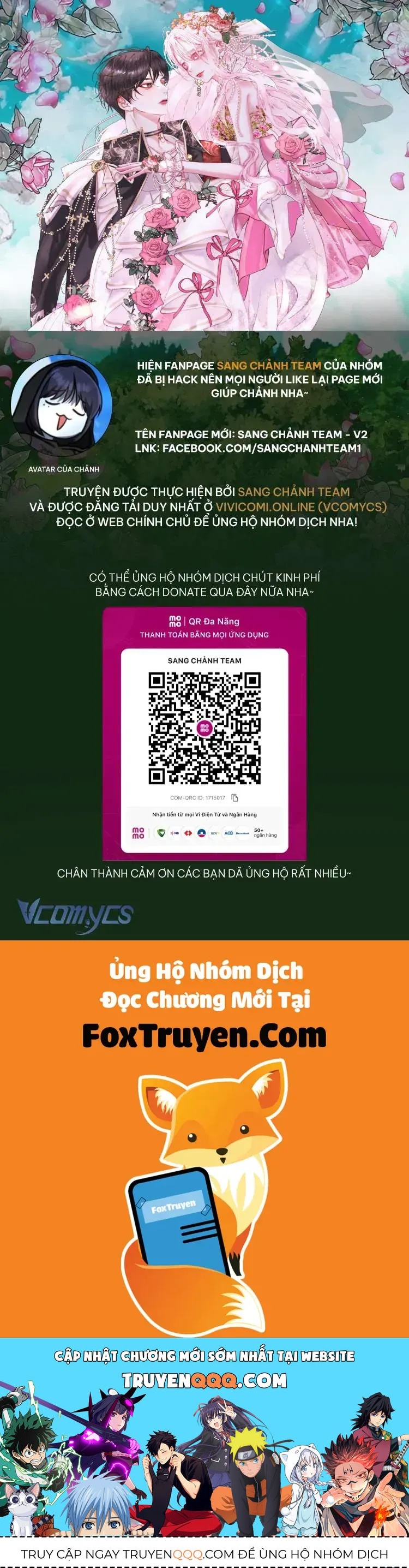 Trở Thành Cô Vợ Khế Ước Của Nhân Vật Phản Diện Chap 116 - Next Chap 115