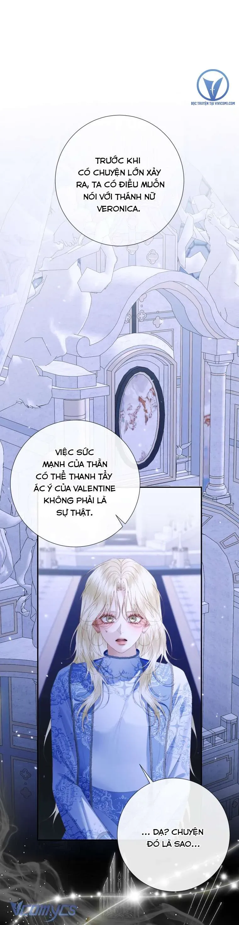 Trở Thành Cô Vợ Khế Ước Của Nhân Vật Phản Diện Chap 116 - Next Chap 115