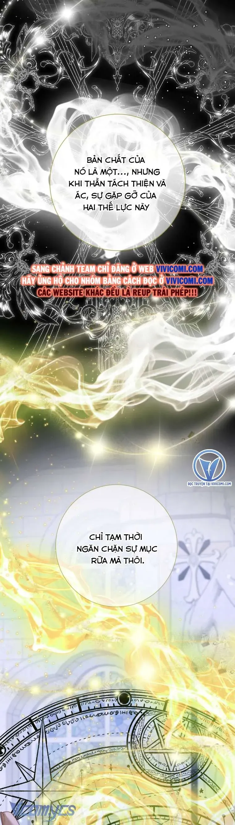 Trở Thành Cô Vợ Khế Ước Của Nhân Vật Phản Diện Chap 116 - Next Chap 115