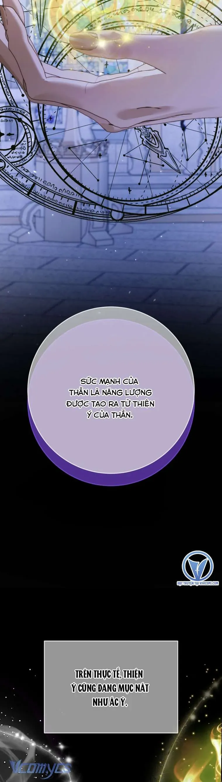 Trở Thành Cô Vợ Khế Ước Của Nhân Vật Phản Diện Chap 116 - Next Chap 115