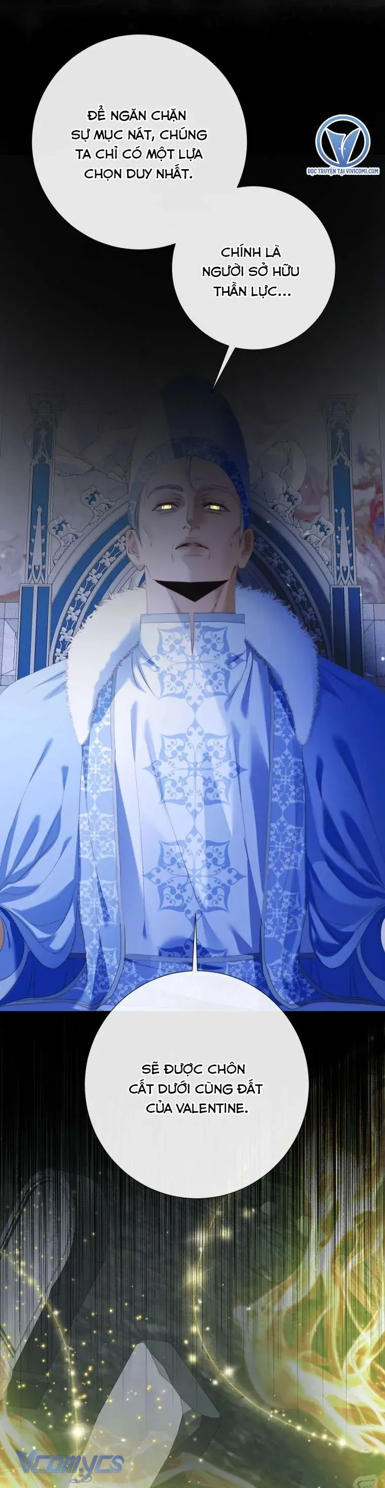 Trở Thành Cô Vợ Khế Ước Của Nhân Vật Phản Diện Chap 116 - Next Chap 115