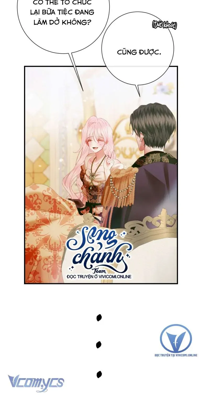 Trở Thành Cô Vợ Khế Ước Của Nhân Vật Phản Diện Chap 117 - Next Chap 116