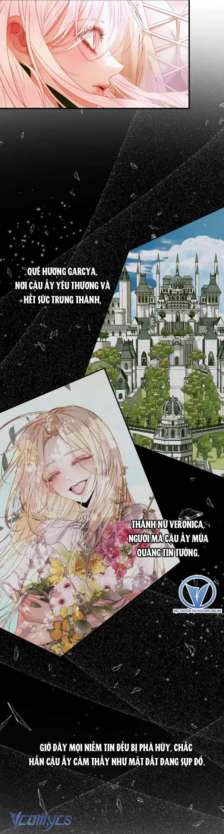 Trở Thành Cô Vợ Khế Ước Của Nhân Vật Phản Diện Chap 117 - Next Chap 116