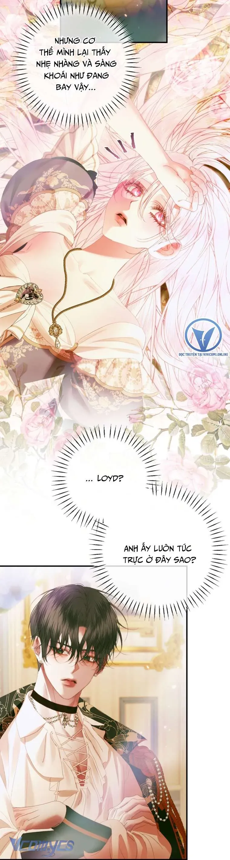 Trở Thành Cô Vợ Khế Ước Của Nhân Vật Phản Diện Chap 117 - Next Chap 116