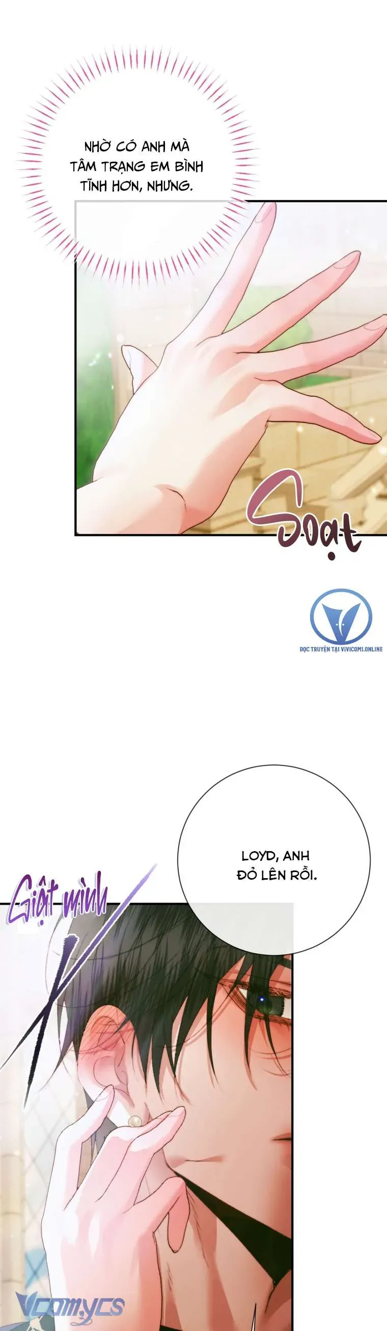 Trở Thành Cô Vợ Khế Ước Của Nhân Vật Phản Diện Chap 117 - Next Chap 116