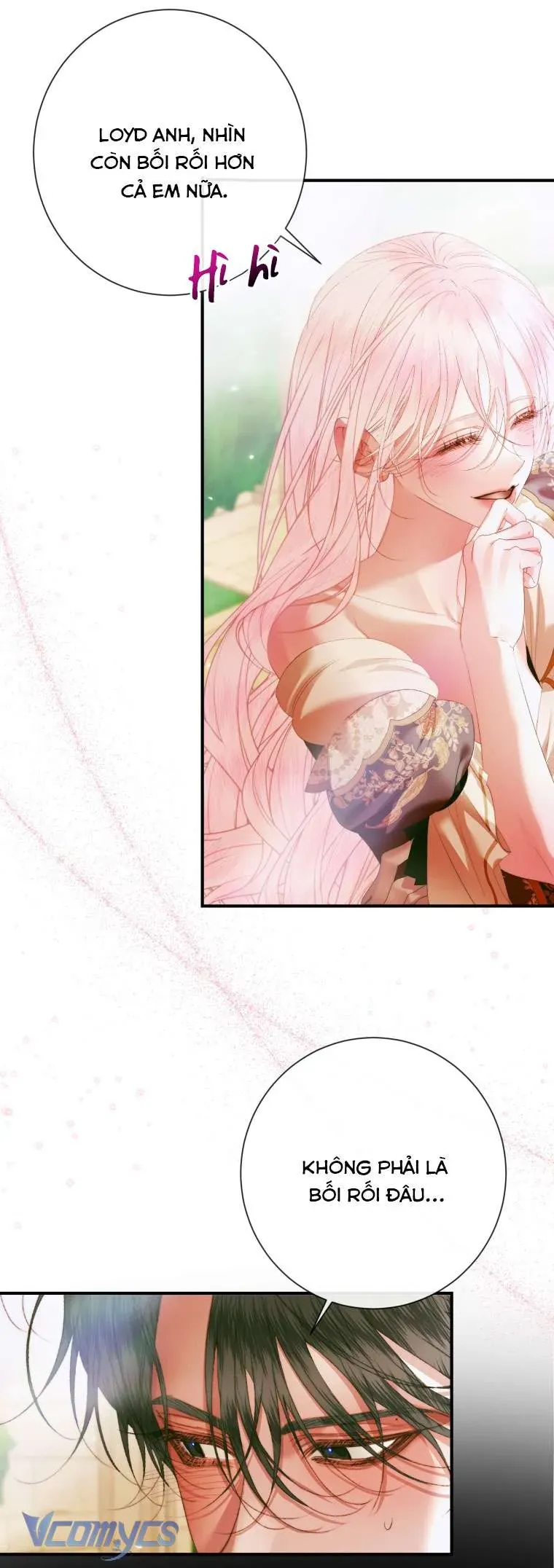 Trở Thành Cô Vợ Khế Ước Của Nhân Vật Phản Diện Chap 117 - Next Chap 116