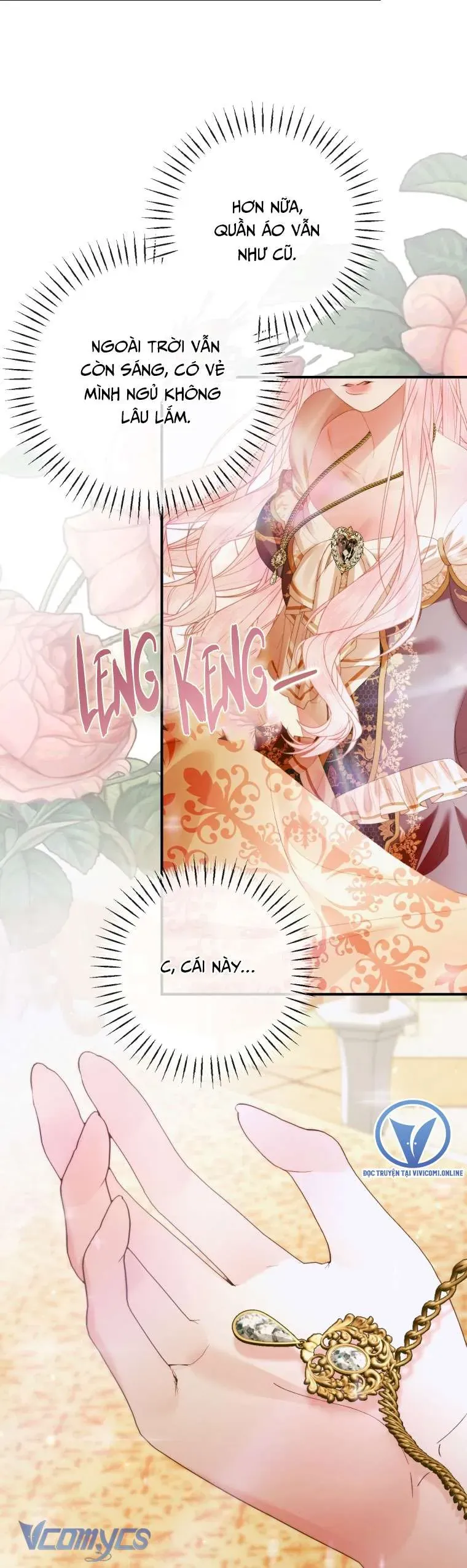 Trở Thành Cô Vợ Khế Ước Của Nhân Vật Phản Diện Chap 117 - Next Chap 116