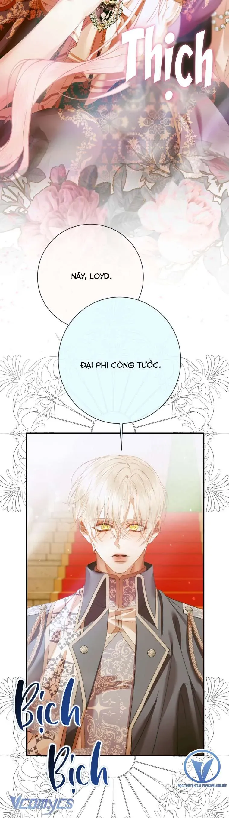 Trở Thành Cô Vợ Khế Ước Của Nhân Vật Phản Diện Chap 117 - Next Chap 116