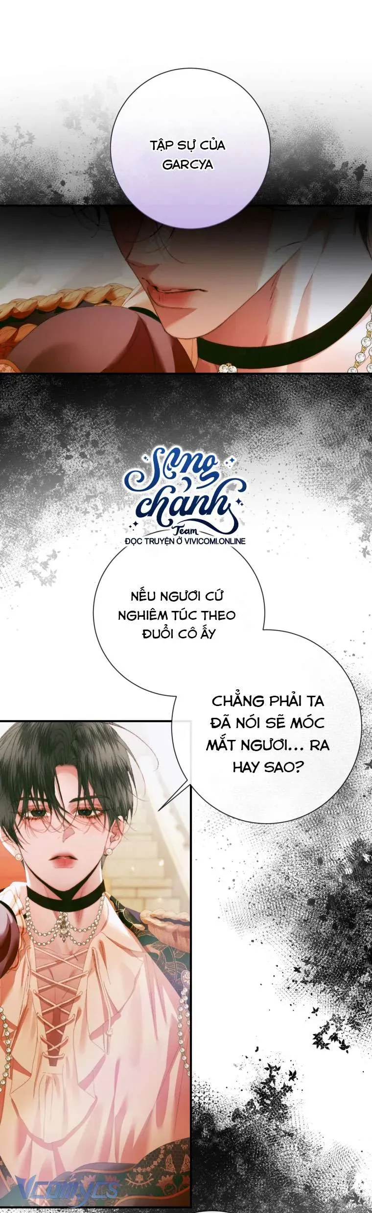 Trở Thành Cô Vợ Khế Ước Của Nhân Vật Phản Diện Chap 117 - Next Chap 116