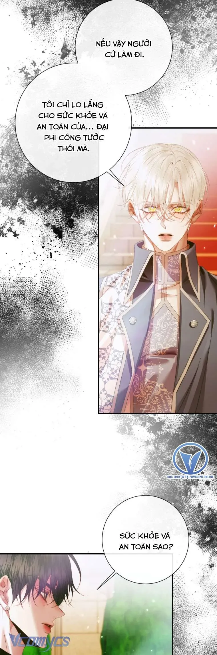 Trở Thành Cô Vợ Khế Ước Của Nhân Vật Phản Diện Chap 117 - Next Chap 116