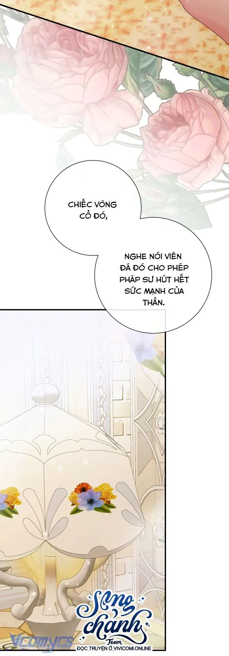 Trở Thành Cô Vợ Khế Ước Của Nhân Vật Phản Diện Chap 117 - Next Chap 116