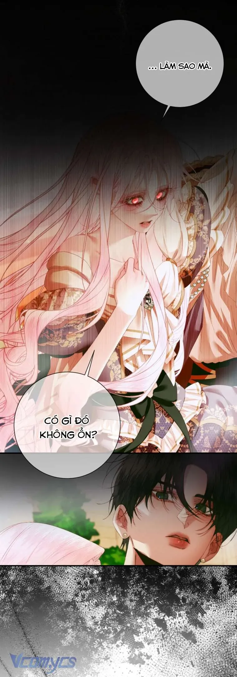 Trở Thành Cô Vợ Khế Ước Của Nhân Vật Phản Diện Chap 117 - Next Chap 116