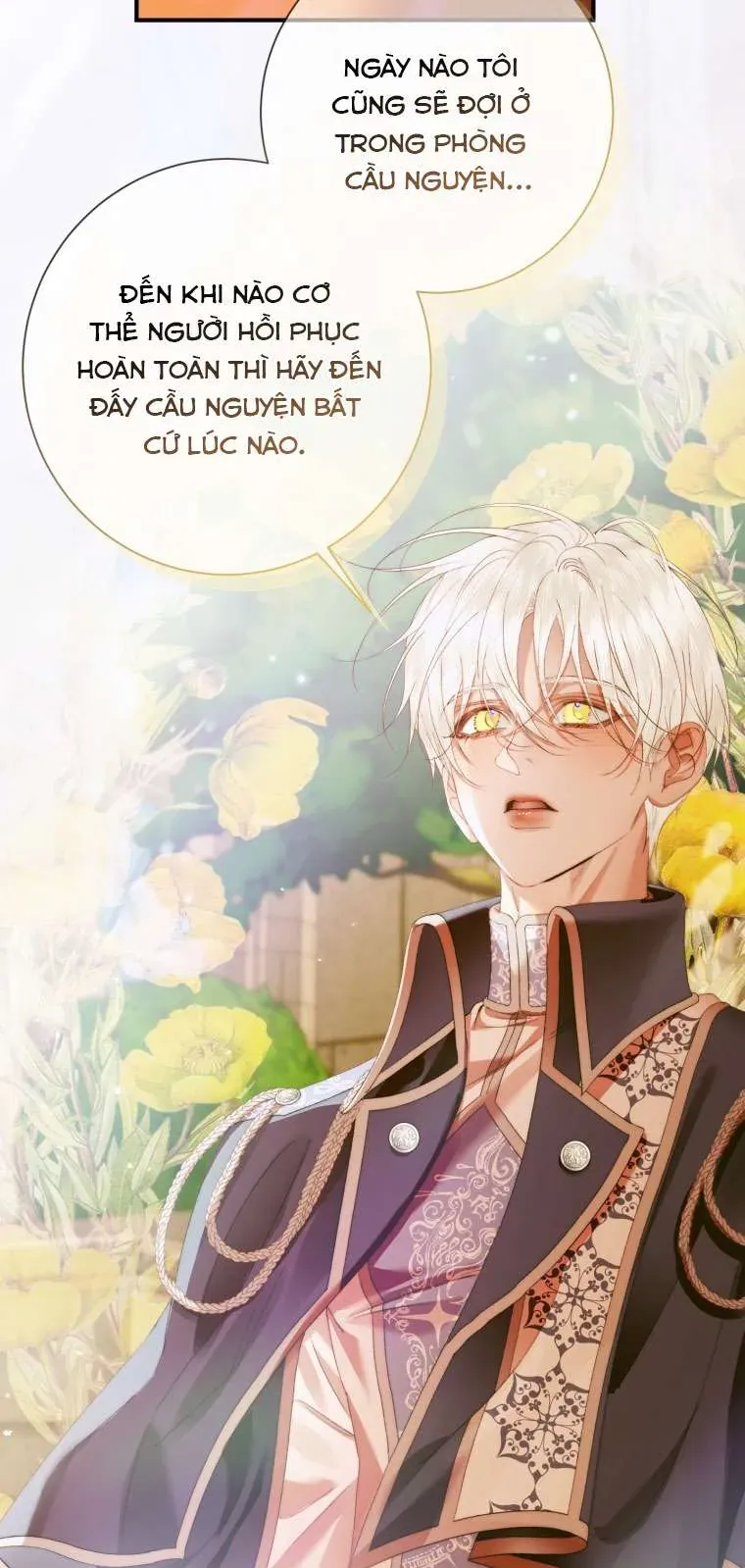 Trở Thành Cô Vợ Khế Ước Của Nhân Vật Phản Diện Chap 117 - Next Chap 116