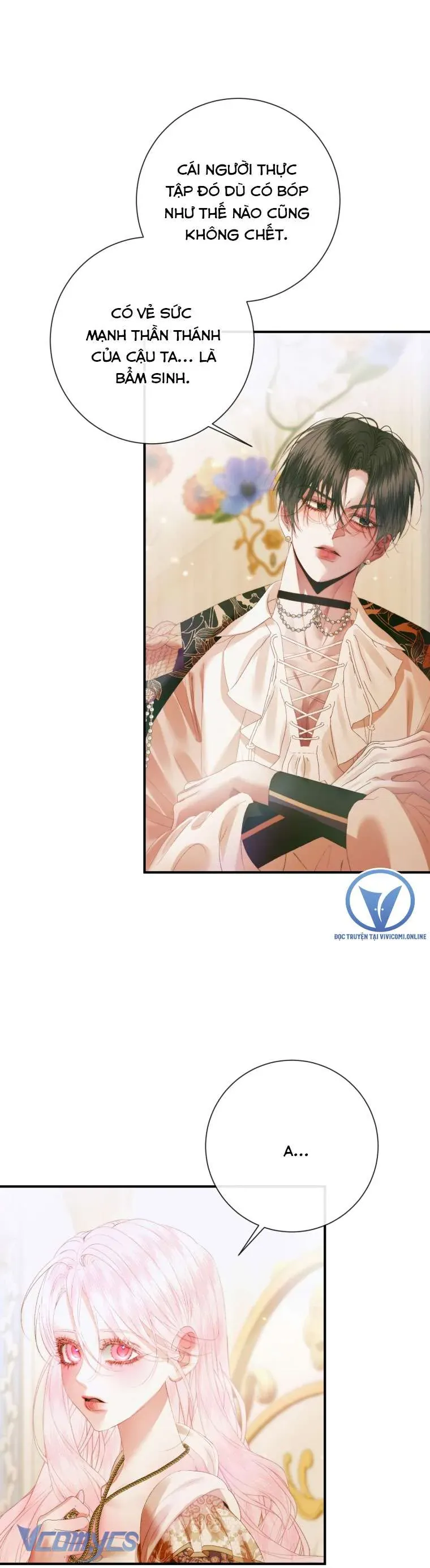 Trở Thành Cô Vợ Khế Ước Của Nhân Vật Phản Diện Chap 117 - Next Chap 116