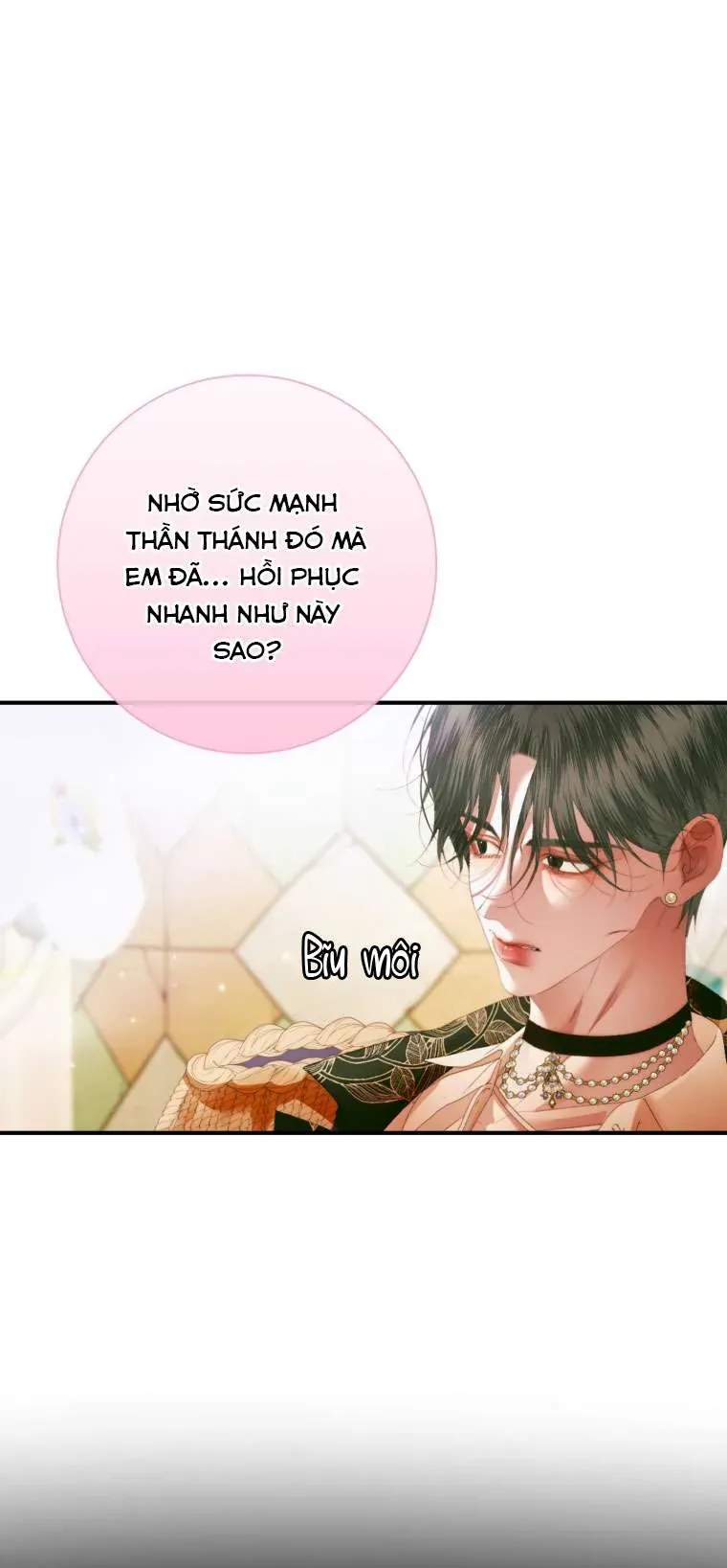 Trở Thành Cô Vợ Khế Ước Của Nhân Vật Phản Diện Chap 117 - Next Chap 116