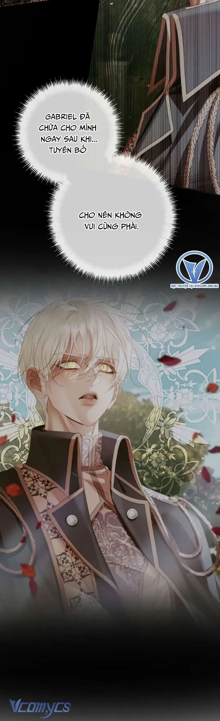 Trở Thành Cô Vợ Khế Ước Của Nhân Vật Phản Diện Chap 117 - Next Chap 116