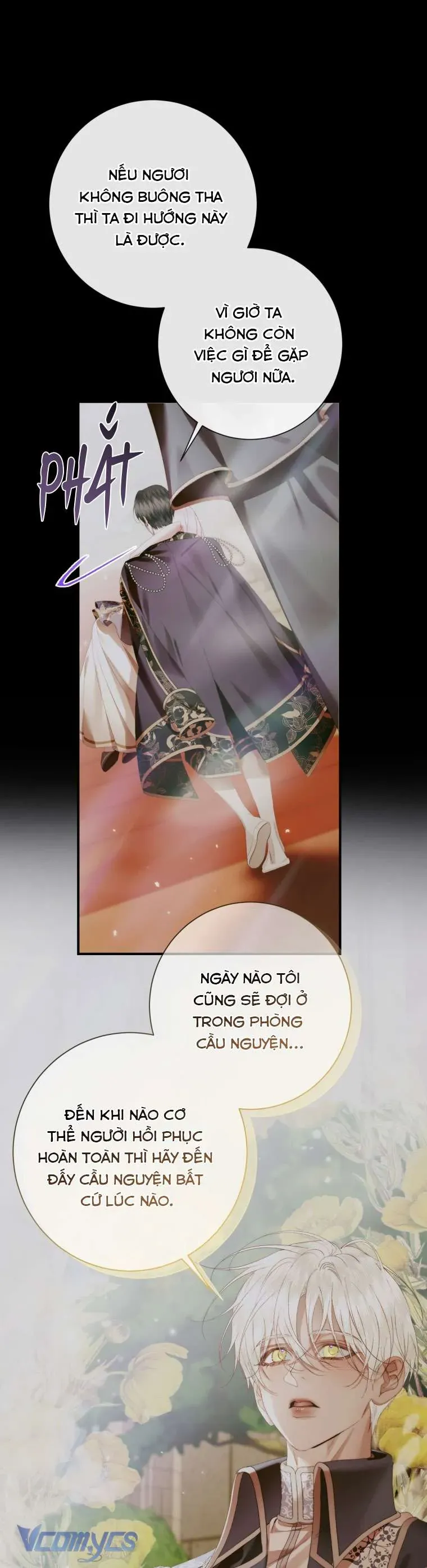 Trở Thành Cô Vợ Khế Ước Của Nhân Vật Phản Diện Chap 118 - Next Chap 117