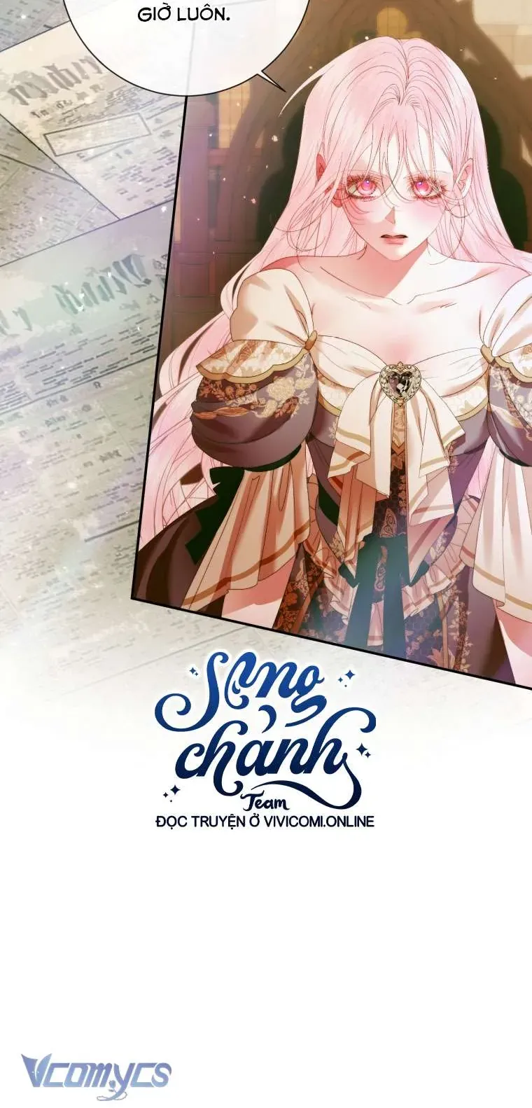 Trở Thành Cô Vợ Khế Ước Của Nhân Vật Phản Diện Chap 118 - Next Chap 117