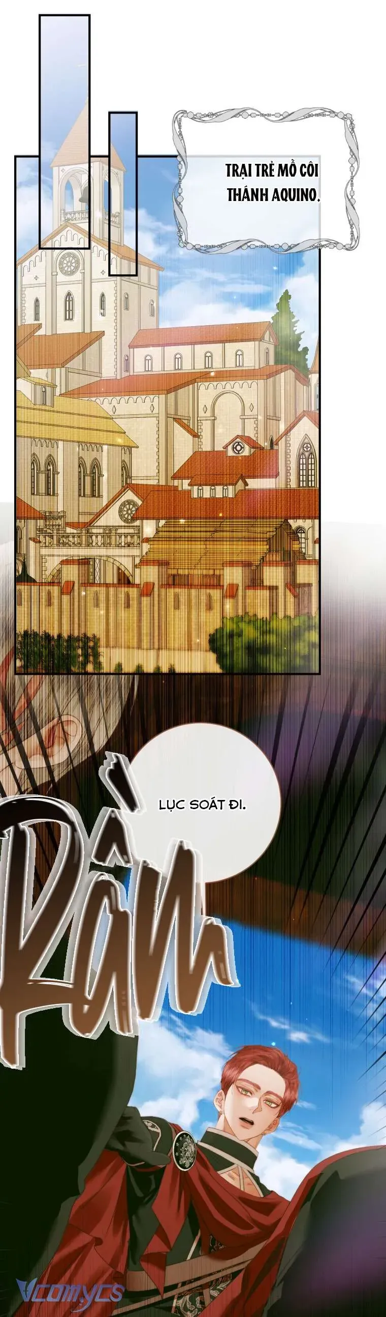 Trở Thành Cô Vợ Khế Ước Của Nhân Vật Phản Diện Chap 118 - Next Chap 117