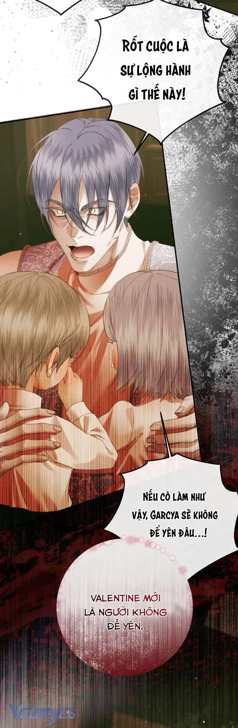 Trở Thành Cô Vợ Khế Ước Của Nhân Vật Phản Diện Chap 118 - Next Chap 117