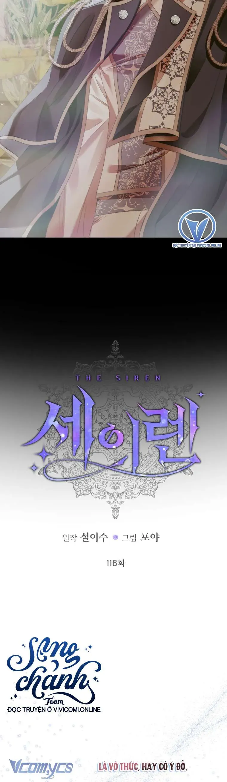 Trở Thành Cô Vợ Khế Ước Của Nhân Vật Phản Diện Chap 118 - Next Chap 117