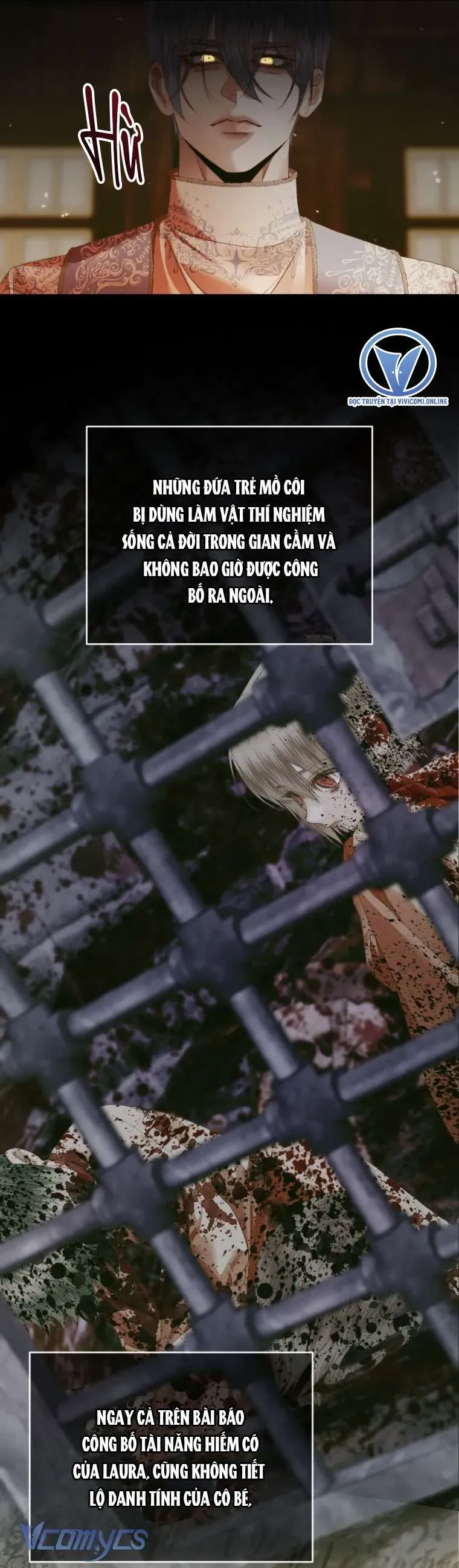 Trở Thành Cô Vợ Khế Ước Của Nhân Vật Phản Diện Chap 118 - Next Chap 117