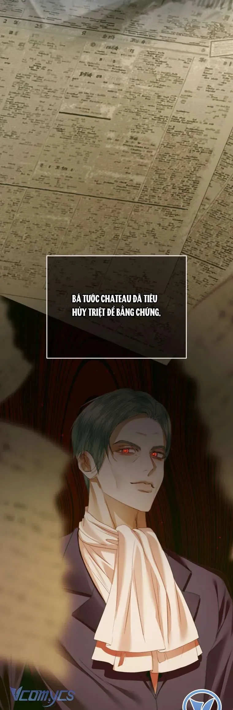 Trở Thành Cô Vợ Khế Ước Của Nhân Vật Phản Diện Chap 118 - Next Chap 117