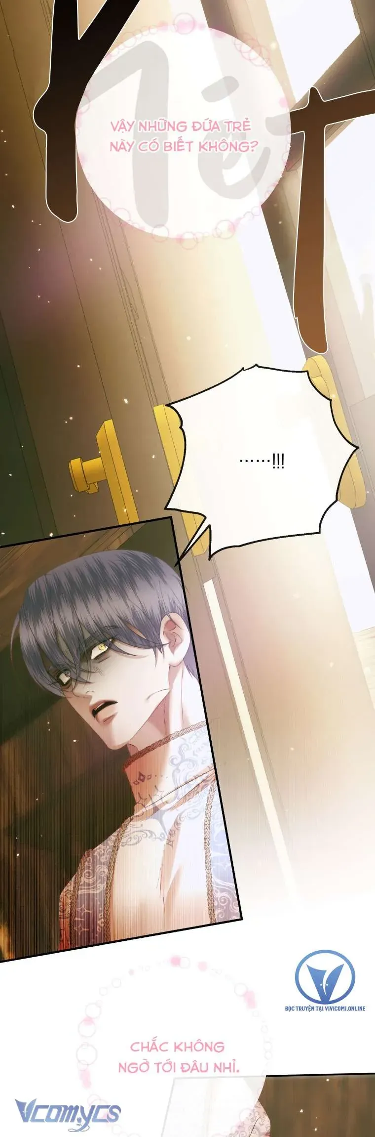 Trở Thành Cô Vợ Khế Ước Của Nhân Vật Phản Diện Chap 118 - Next Chap 117