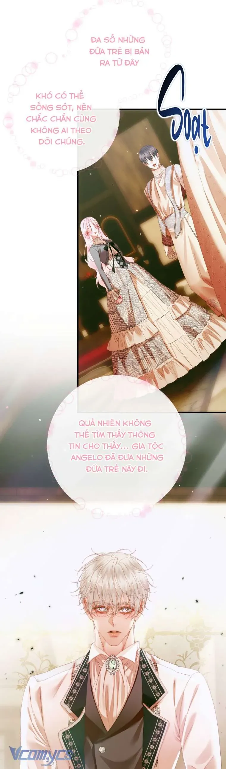 Trở Thành Cô Vợ Khế Ước Của Nhân Vật Phản Diện Chap 118 - Next Chap 117