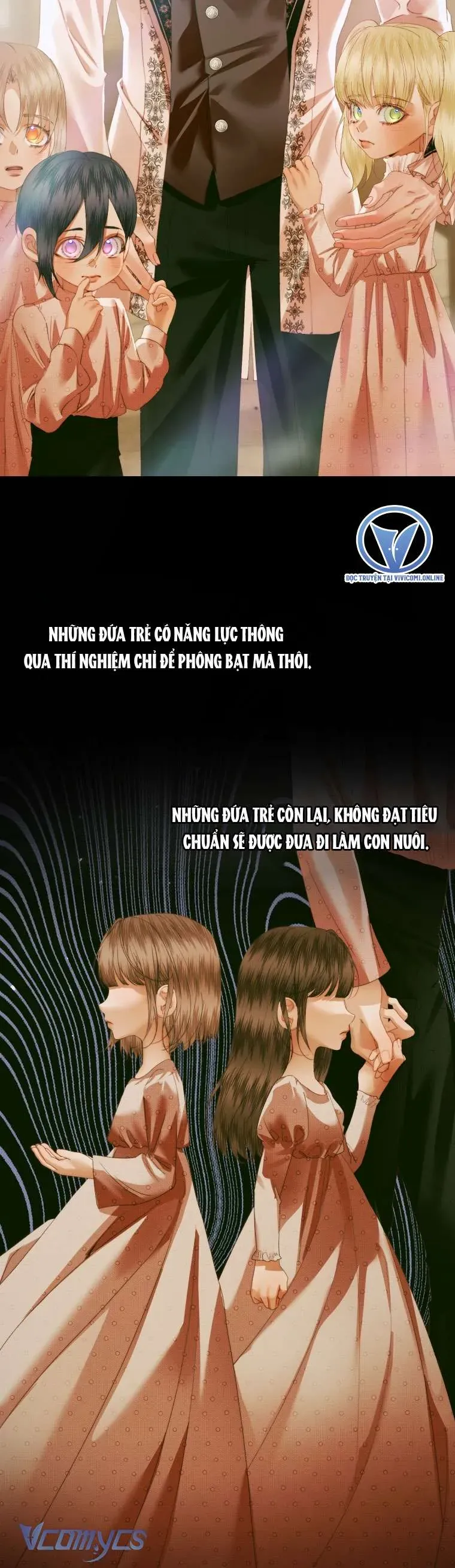 Trở Thành Cô Vợ Khế Ước Của Nhân Vật Phản Diện Chap 118 - Next Chap 117