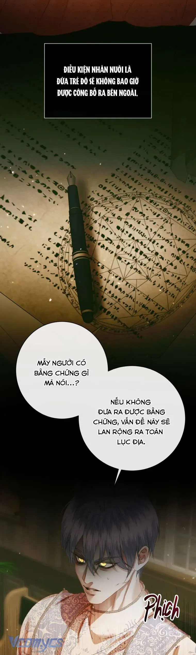 Trở Thành Cô Vợ Khế Ước Của Nhân Vật Phản Diện Chap 118 - Next Chap 117