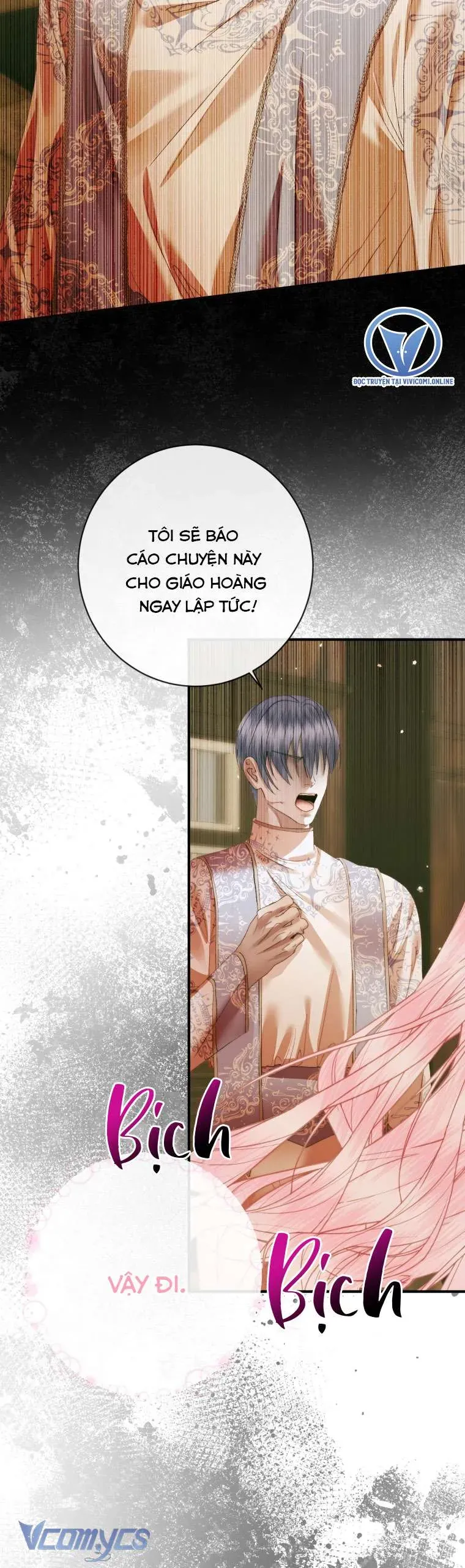 Trở Thành Cô Vợ Khế Ước Của Nhân Vật Phản Diện Chap 118 - Next Chap 117