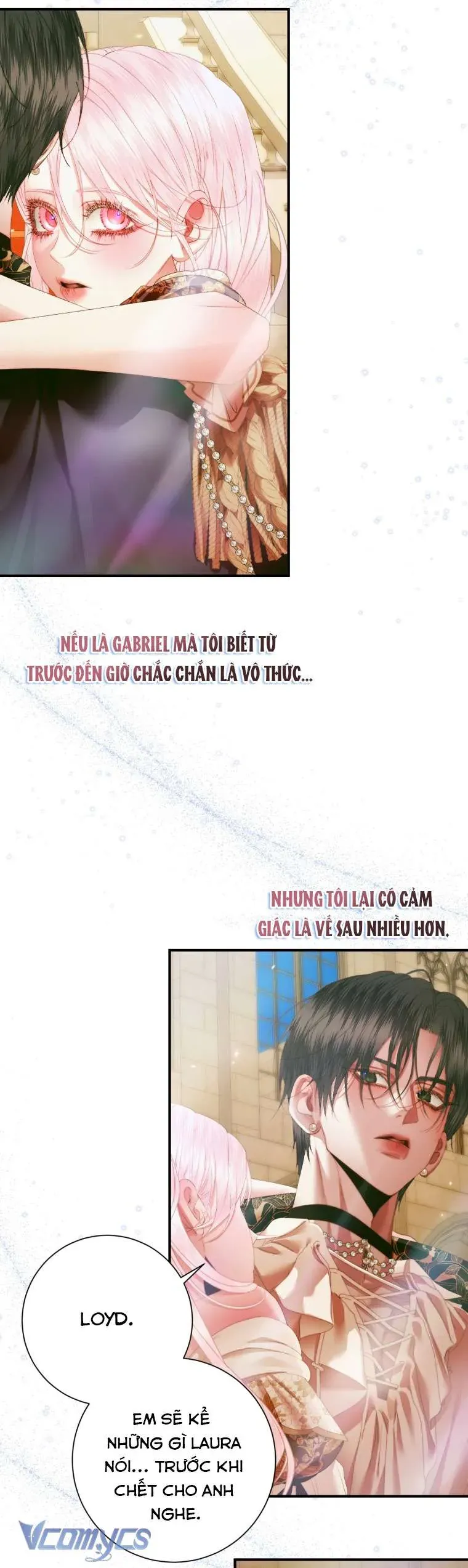 Trở Thành Cô Vợ Khế Ước Của Nhân Vật Phản Diện Chap 118 - Next Chap 117