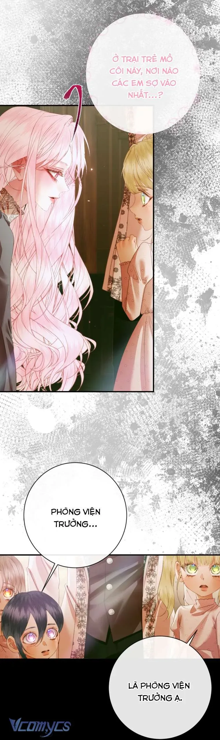 Trở Thành Cô Vợ Khế Ước Của Nhân Vật Phản Diện Chap 118 - Next Chap 117