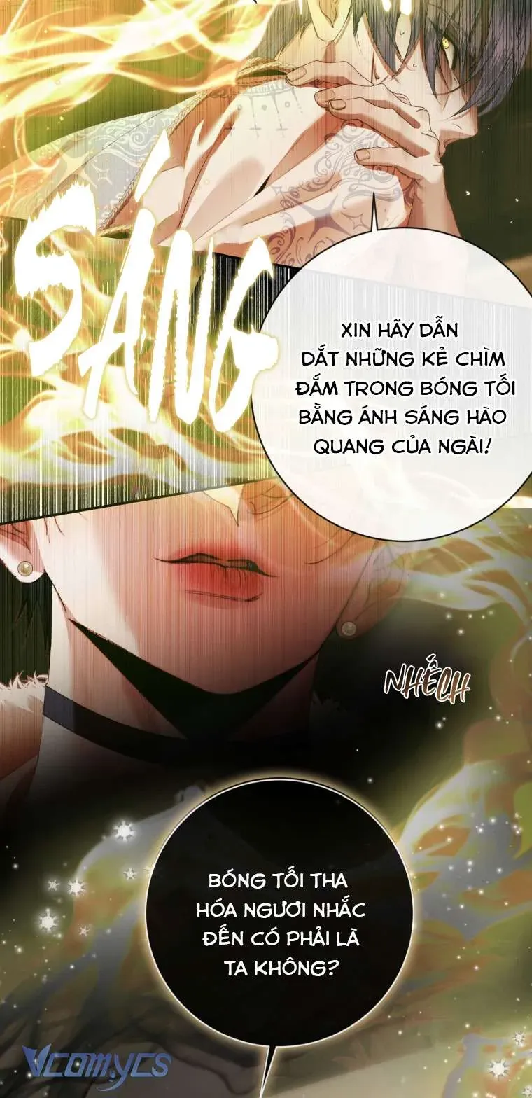 Trở Thành Cô Vợ Khế Ước Của Nhân Vật Phản Diện Chap 118 - Next Chap 117