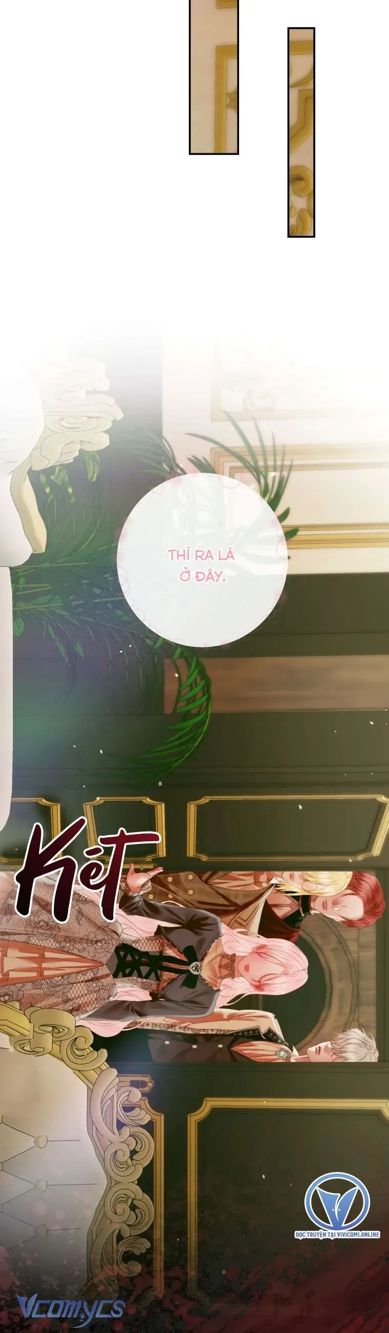 Trở Thành Cô Vợ Khế Ước Của Nhân Vật Phản Diện Chap 118 - Next Chap 117