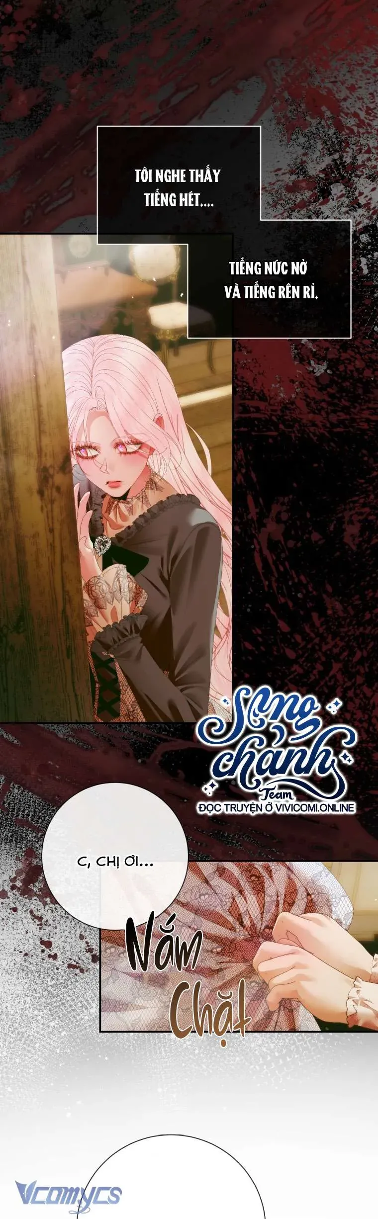 Trở Thành Cô Vợ Khế Ước Của Nhân Vật Phản Diện Chap 118 - Next Chap 117