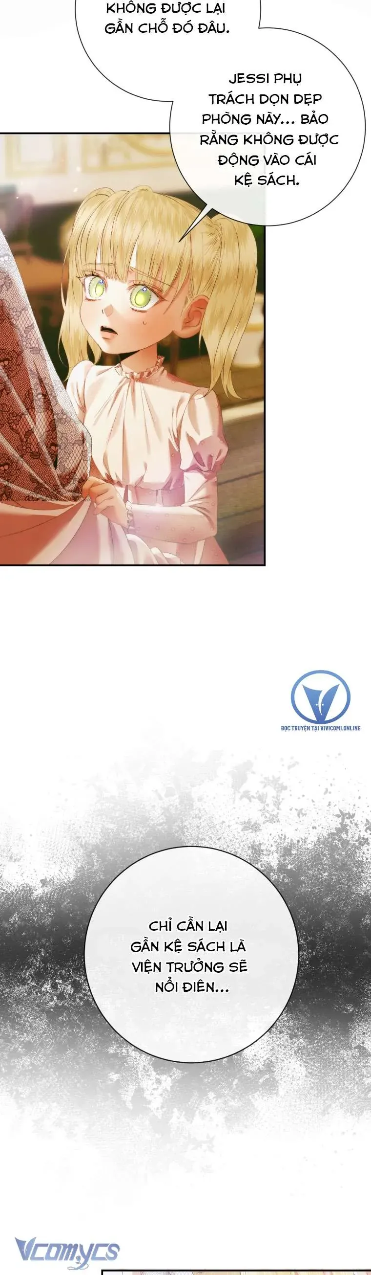 Trở Thành Cô Vợ Khế Ước Của Nhân Vật Phản Diện Chap 118 - Next Chap 117