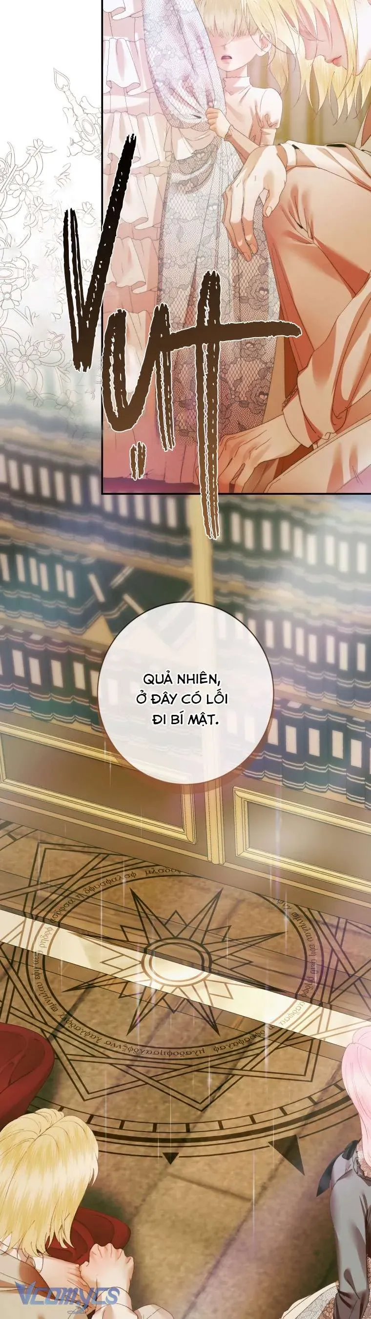 Trở Thành Cô Vợ Khế Ước Của Nhân Vật Phản Diện Chap 118 - Next Chap 117