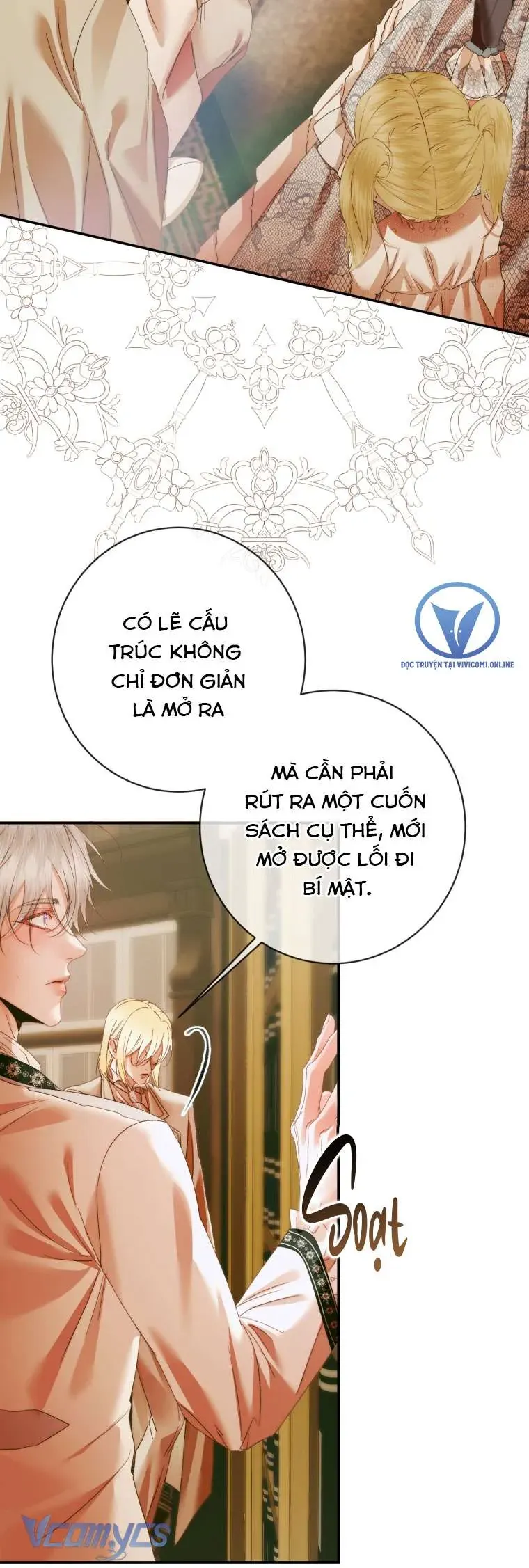 Trở Thành Cô Vợ Khế Ước Của Nhân Vật Phản Diện Chap 118 - Next Chap 117