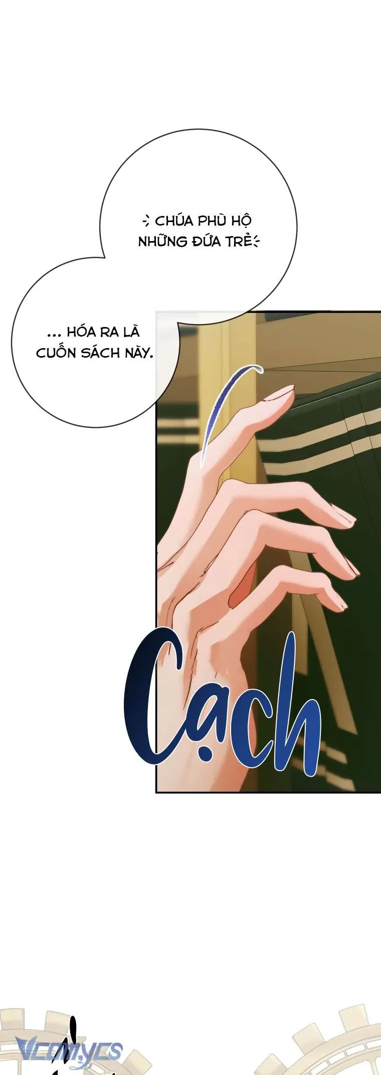 Trở Thành Cô Vợ Khế Ước Của Nhân Vật Phản Diện Chap 118 - Next Chap 117