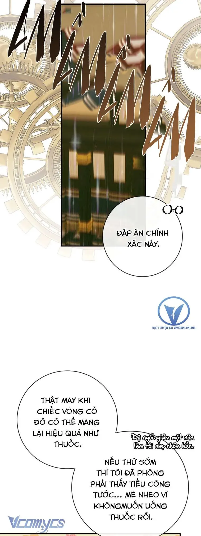 Trở Thành Cô Vợ Khế Ước Của Nhân Vật Phản Diện Chap 118 - Next Chap 117