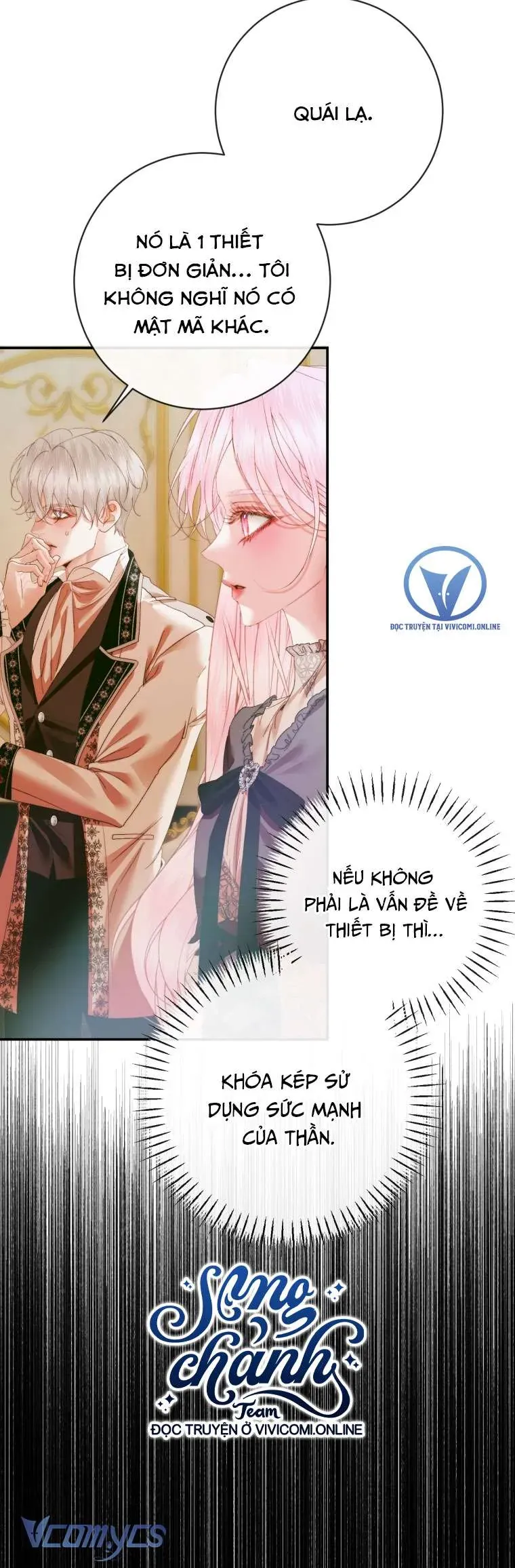 Trở Thành Cô Vợ Khế Ước Của Nhân Vật Phản Diện Chap 118 - Next Chap 117