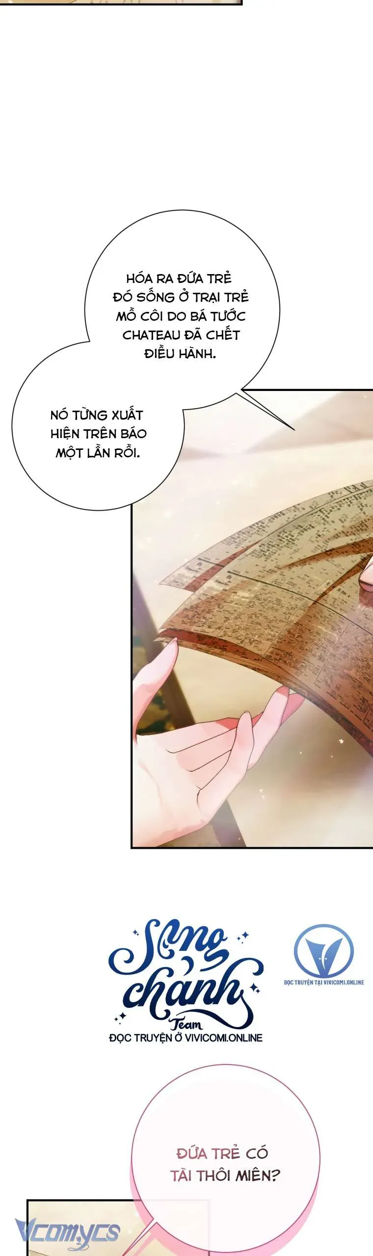 Trở Thành Cô Vợ Khế Ước Của Nhân Vật Phản Diện Chap 118 - Next Chap 117