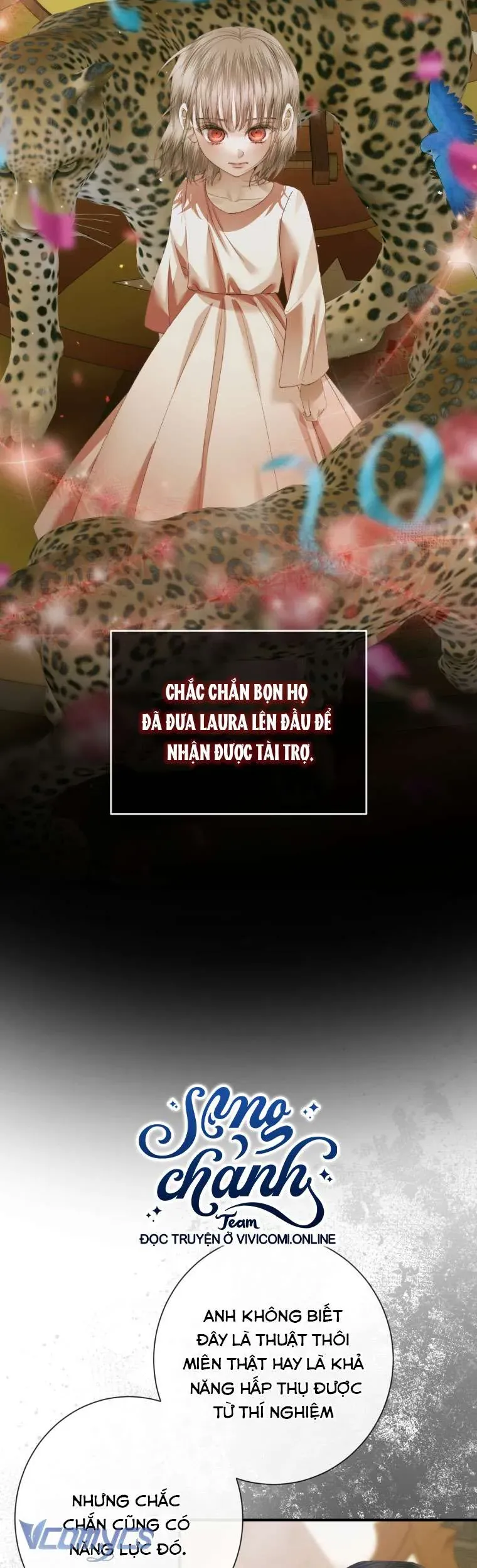 Trở Thành Cô Vợ Khế Ước Của Nhân Vật Phản Diện Chap 118 - Next Chap 117