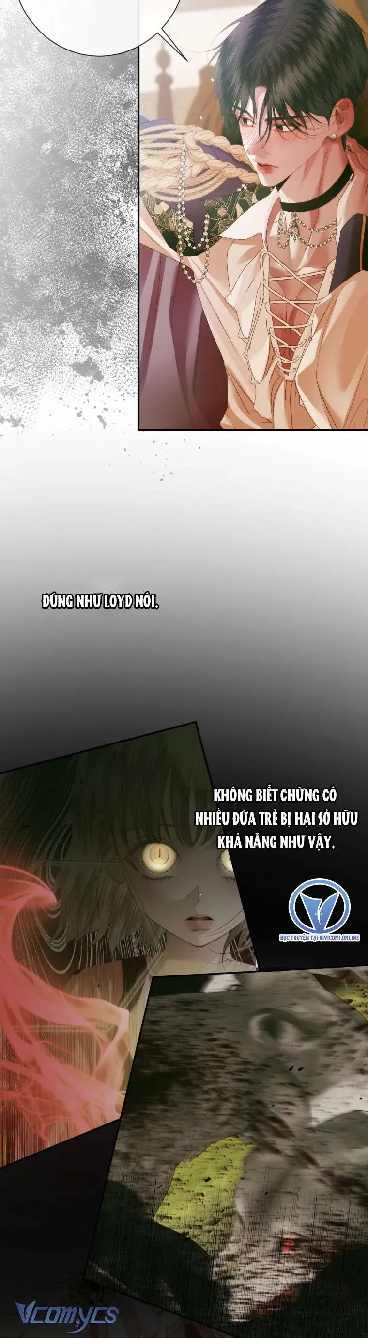 Trở Thành Cô Vợ Khế Ước Của Nhân Vật Phản Diện Chap 118 - Next Chap 117